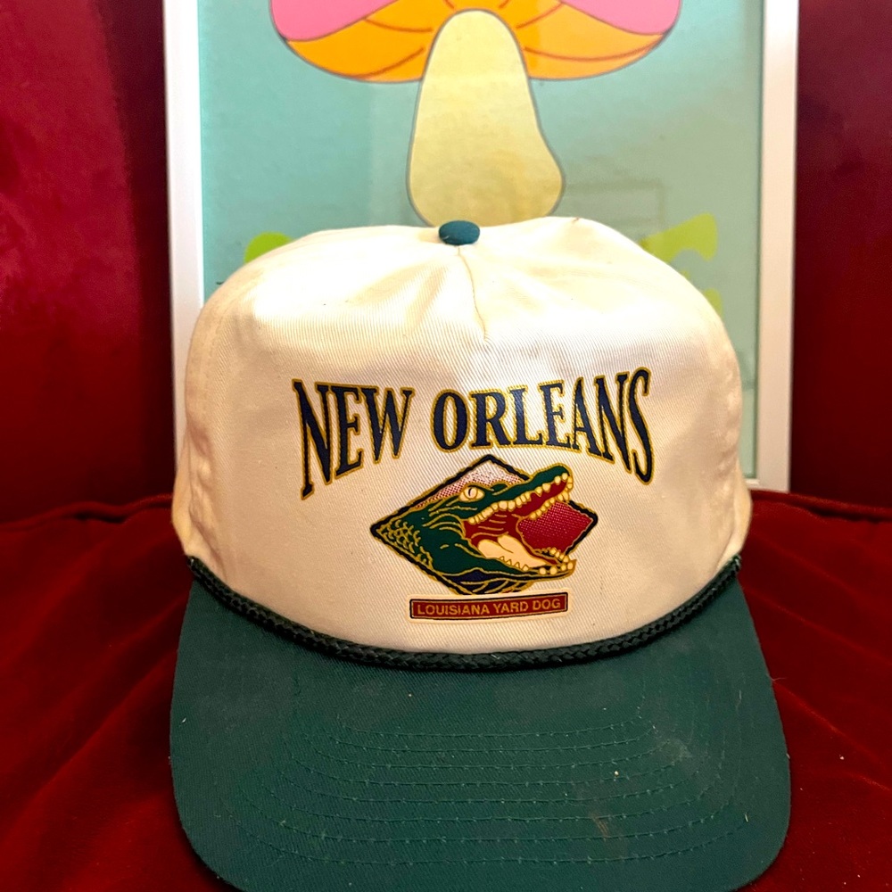 Sick New Orleans snap back